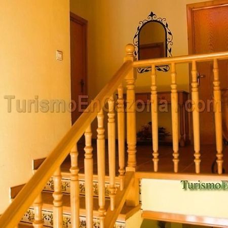 Casa Canada Del Puerto Cazorla Exteriér fotografie
