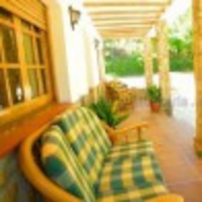 Casa Canada Del Puerto Cazorla Exteriér fotografie