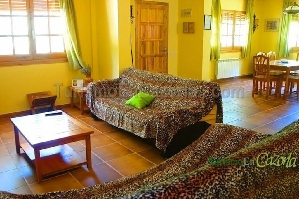 Casa Canada Del Puerto Cazorla Exteriér fotografie