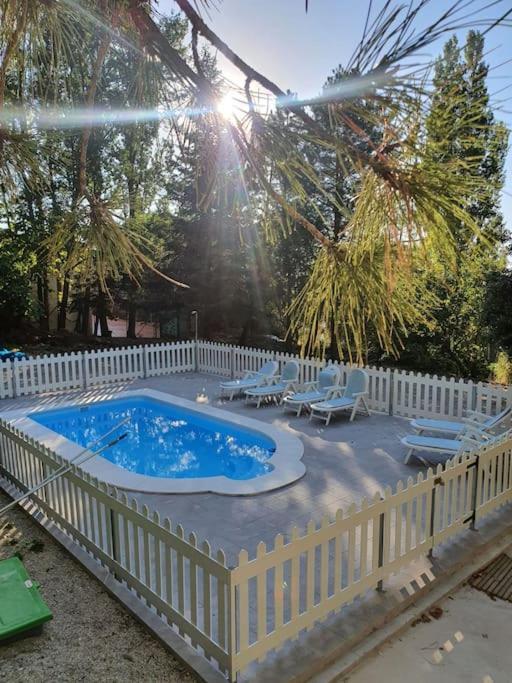 Casa Canada Del Puerto Cazorla Exteriér fotografie
