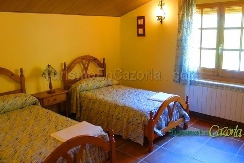 Casa Canada Del Puerto Cazorla Exteriér fotografie